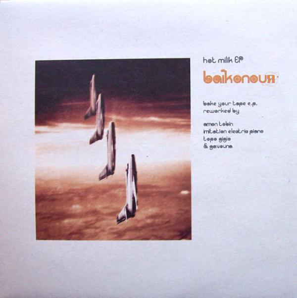 Baikonour - Hot Milik EP