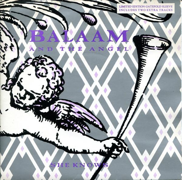 Balaam And The Angel - She Knows
