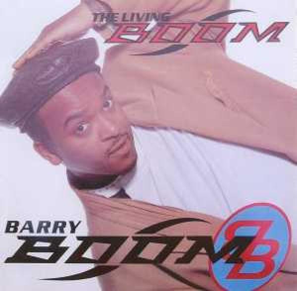 Barry Boom - The Living Boom