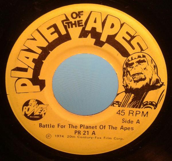 - Battle For The Planet Of The Apes