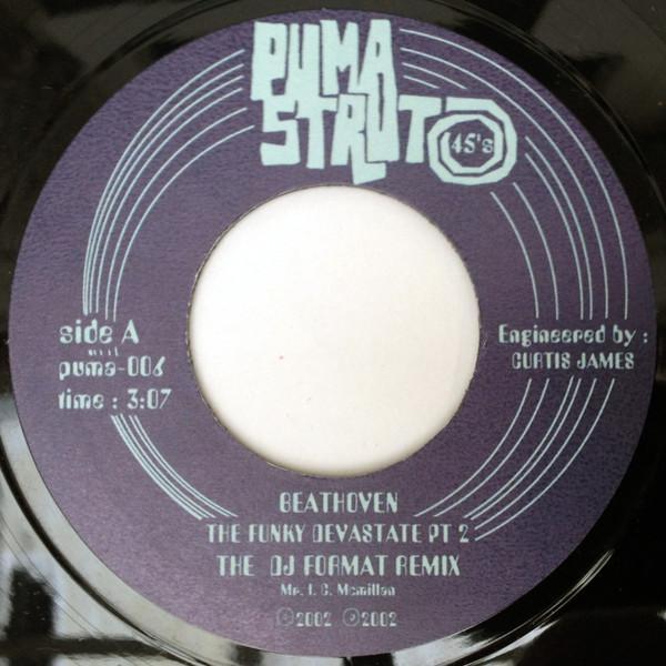 Beathoven  - The Funky Devastate Pt.2