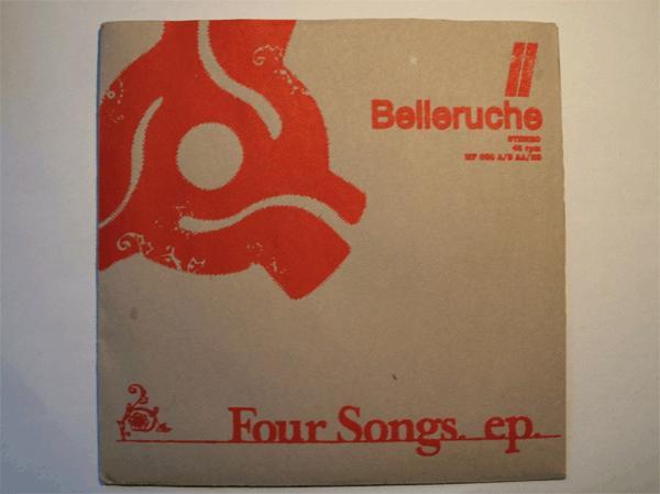 Belleruche - Four Songs EP