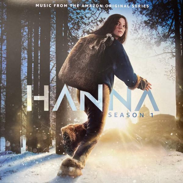 Ben Salisbury, Geoff Barrow, The Insects, Simon Ashdown , Yann McCullough - Hanna Season 1 (Music From The Amazon Original Series)