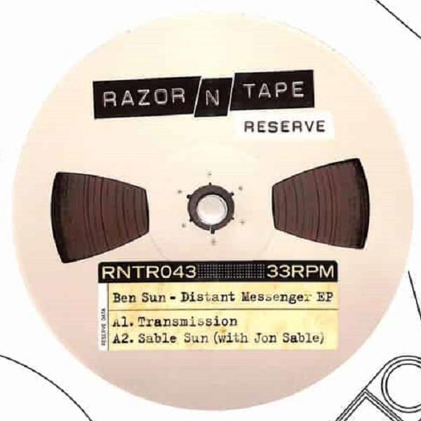 Ben Sun - Distant Messenger EP