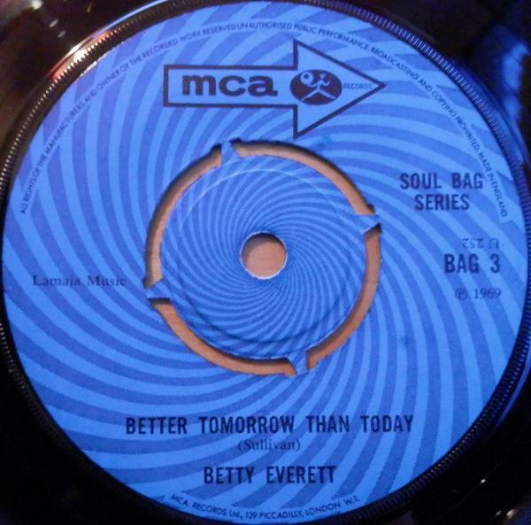 Betty Everett - I Can't Say No To You