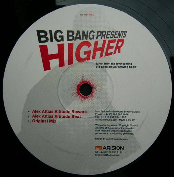 Big Bang - Higher
