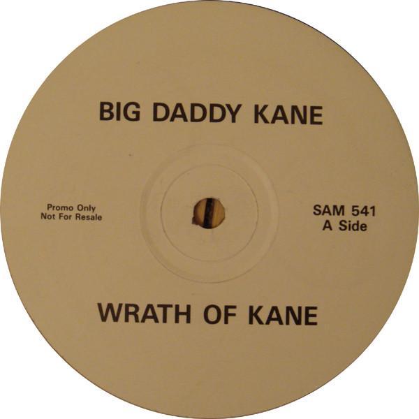Big Daddy Kane - Wrath Of Kane