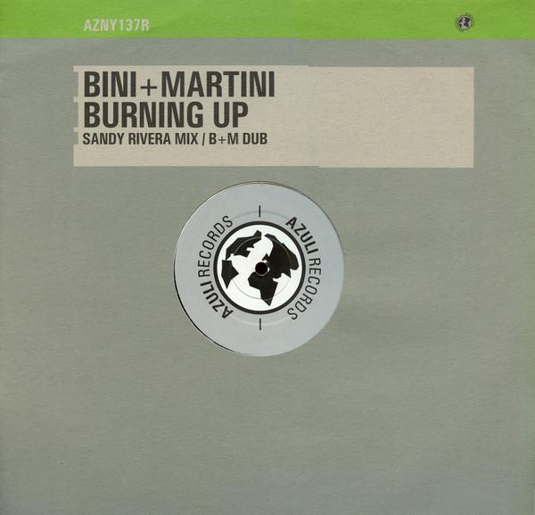 Bini & Martini - Burning Up