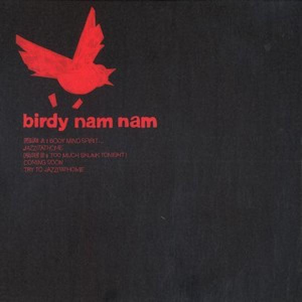 Birdy Nam Nam - Body, Mind, Spirit... EP