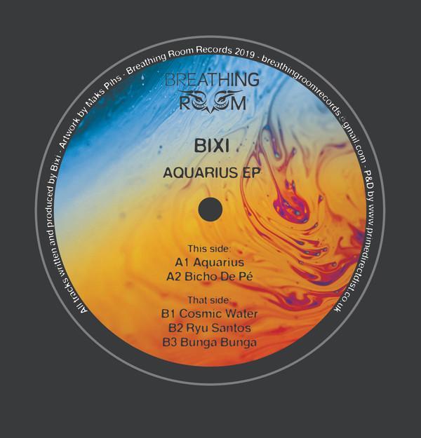 Bixi (2) - Aquarius EP