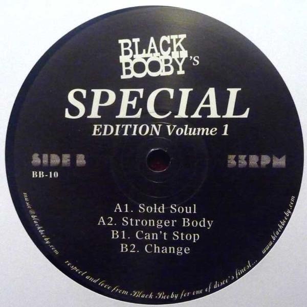 Black Booby - Special Edition Volume 1