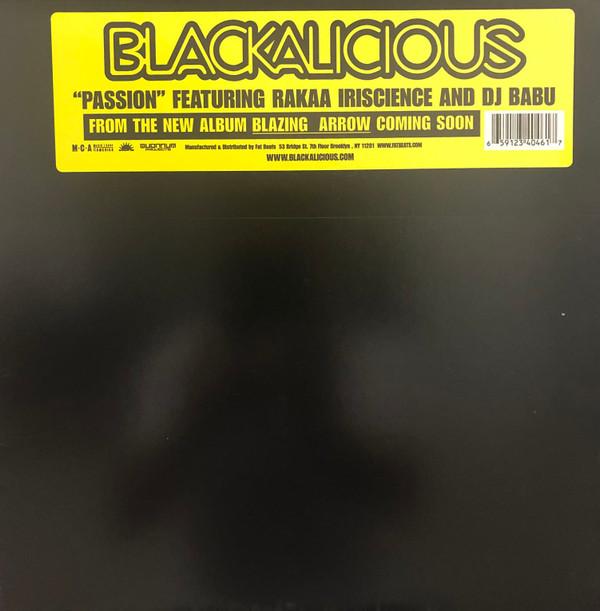Blackalicious - Passion