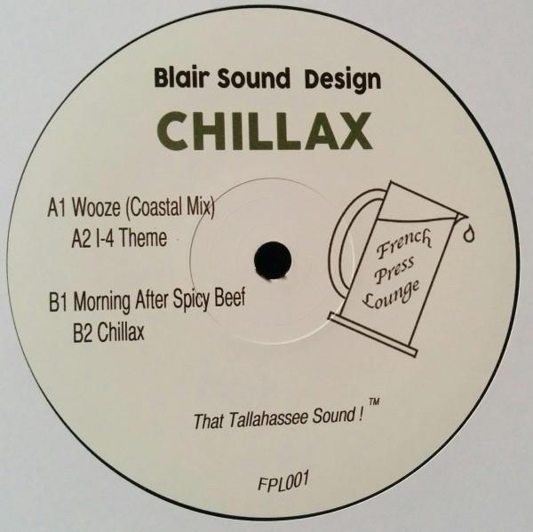 Blair Sound Design - Chillax