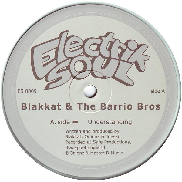 Blakkat, Barrio Brothers - Understanding