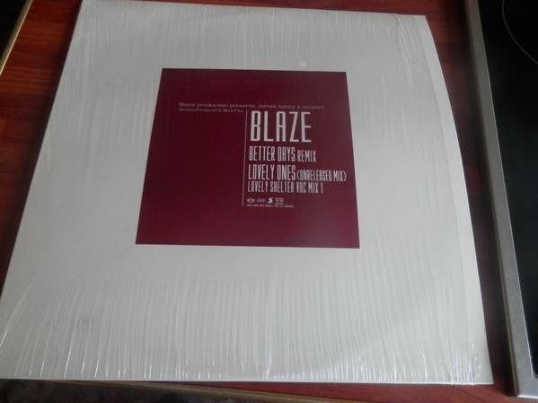 Blaze, James Toney Jr. Project - Better Days
