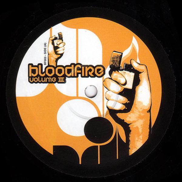 Bloodfire - Bloodfire Volume III