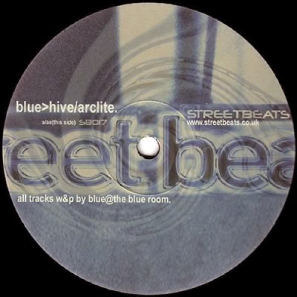 Blue  - Hive / Arclite