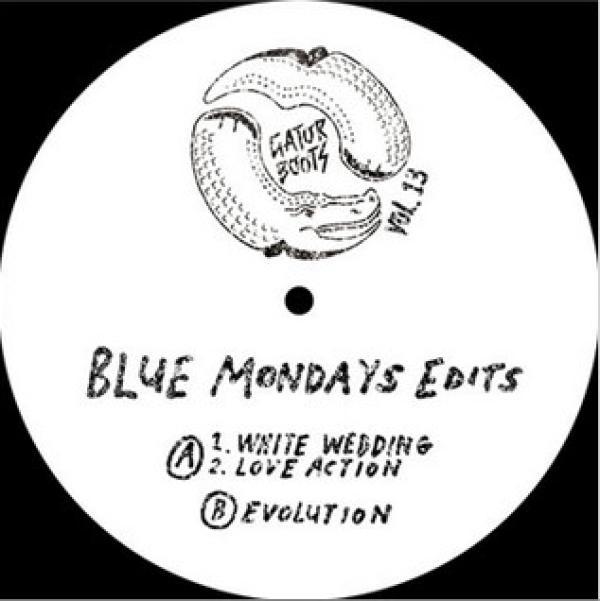 Blue Mondays - Gator Boots Vol.13