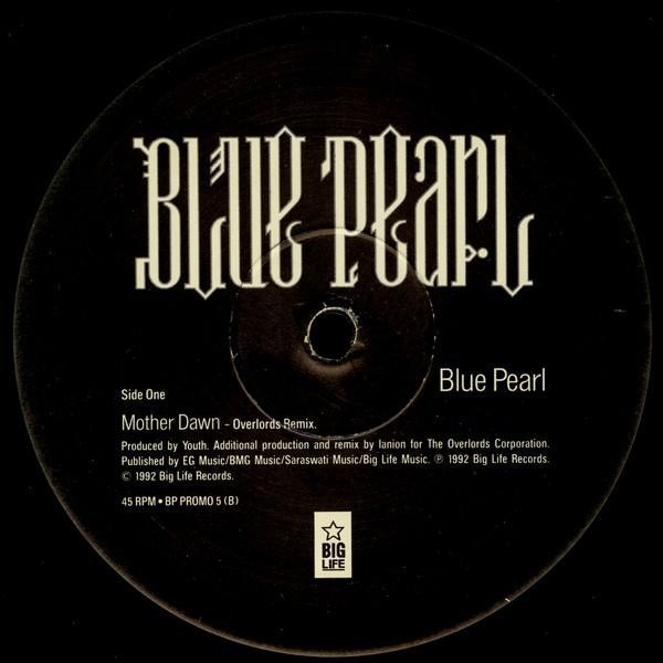 Blue Pearl - Mother Dawn