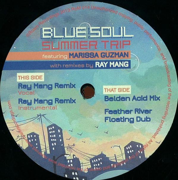 Blue Soul - Summer Trip