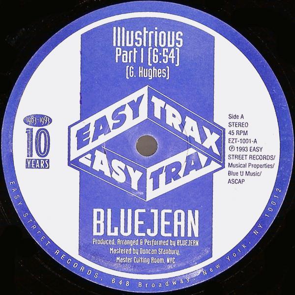 Bluejean - Illustrious