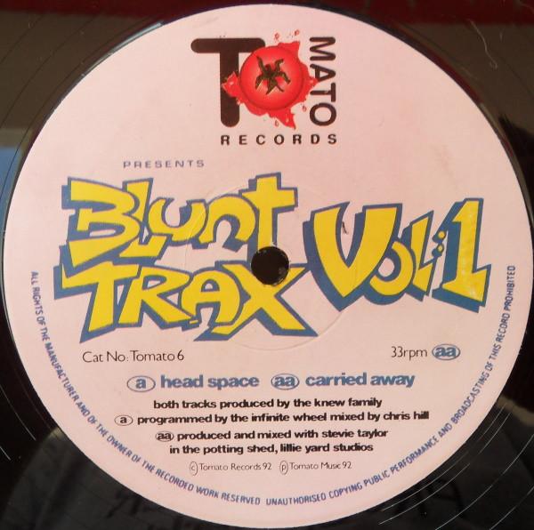  - Blunt Trax Vol: 1