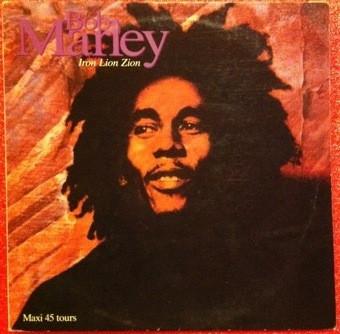 Bob Marley - Iron Lion Zion