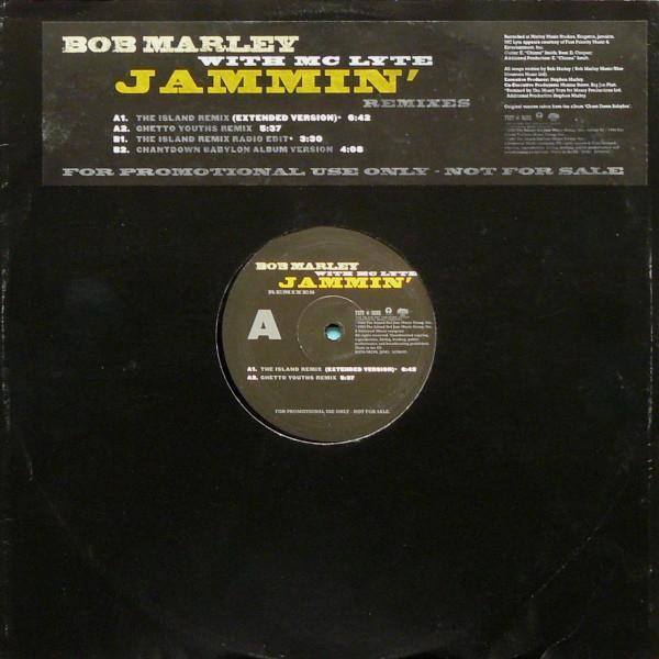 Bob Marley, MC Lyte - Jammin' (Remixes)