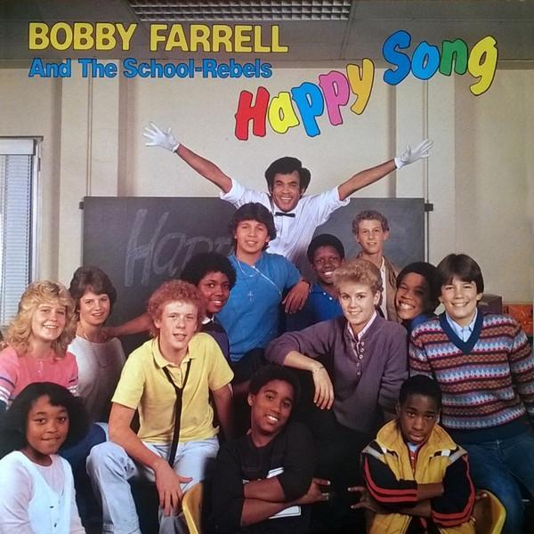 Bobby Farrell, The School Rebels - Happy Song