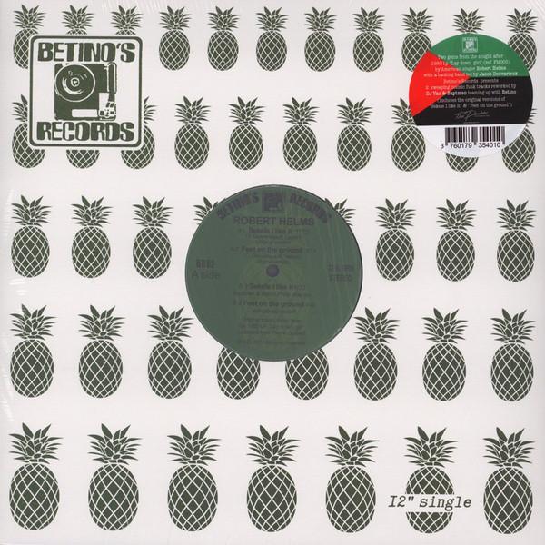 Bobby Helms  - Sekele I Like It / Feet On The Ground