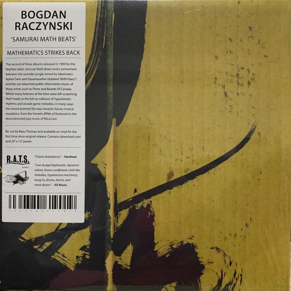 Bogdan Raczynski - Samurai Math Beats