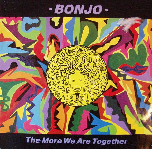 Bonjo Iyabinghi Noah - The More We Are Together