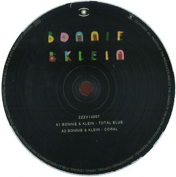 Bonnie & Klein, Coyote  - Total Blue