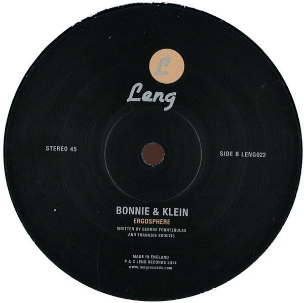 Bonnie & Klein - Singularity / Ergosphere