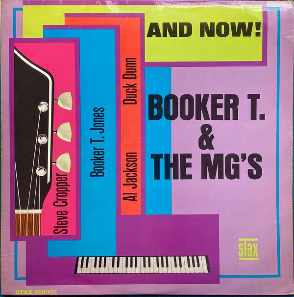 Booker T & The MG's - And Now!