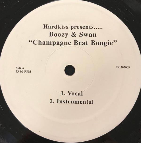 Boozy + Swan - Champagne Beat Boogie