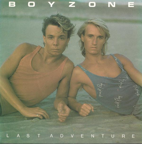 Boyzone  - Last Adventure
