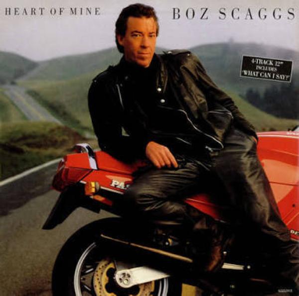 Boz Scaggs - Heart Of Mine