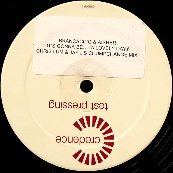 Brancaccio & Aisher - It's Gonna Be... (A Lovely Day)