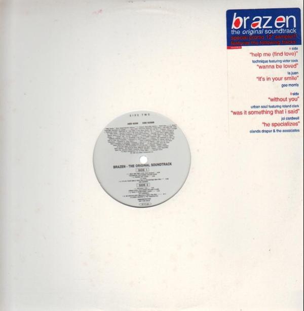  - Brazen (The Original Soundtrack) Sampler