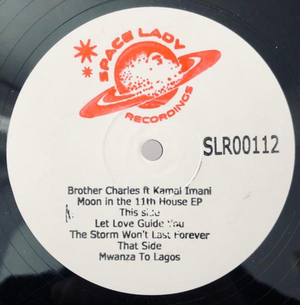 Brother Charles, Kamal Imani - Moon In The 11th Hour EP