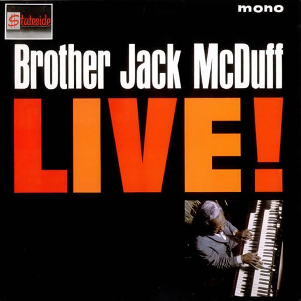Brother Jack McDuff - Live!