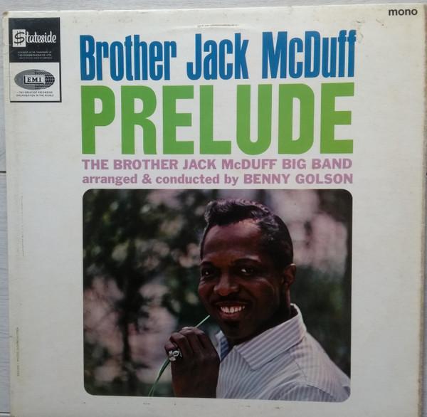 Brother Jack McDuff - Prelude