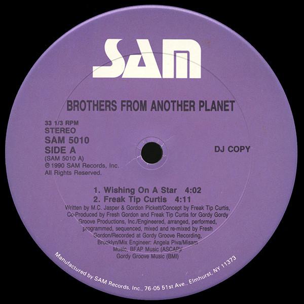 Brothers From Another Planet - Wishing On A Star