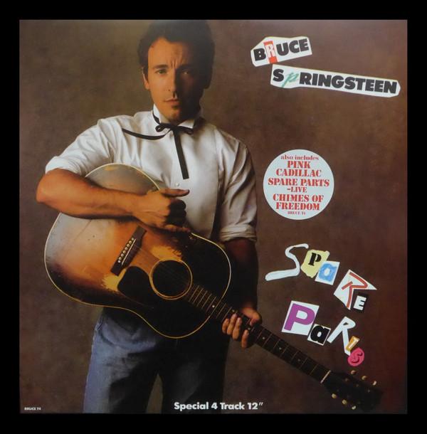 Bruce Springsteen - Spare Parts