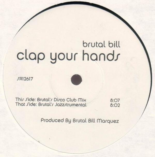 Brutal Bill - Clap Your Hands