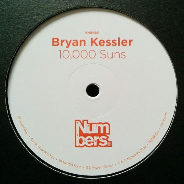Bryan Kessler  - 10,000 Suns