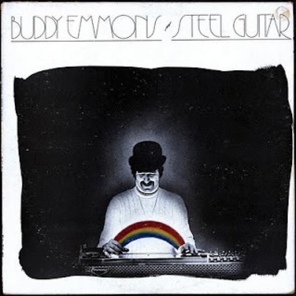 Buddy Emmons - Steel Guitar