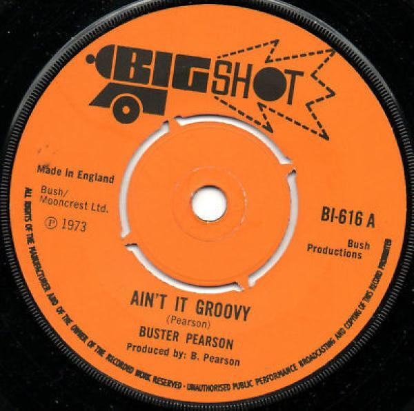 Buster Pearson - Ain't It Groovy