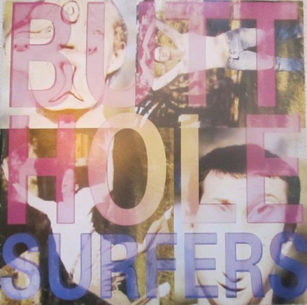 Butthole Surfers - Piouhgd